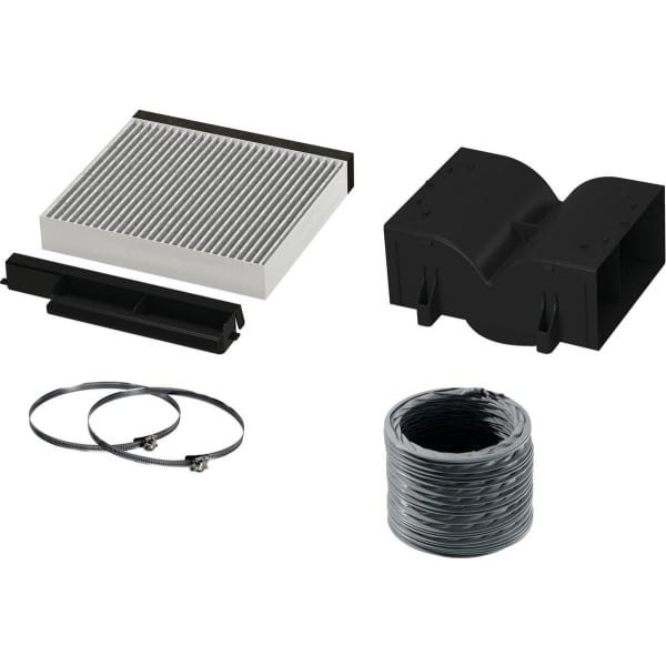 Universele Afzuigkap Accessoire voor Schone Lucht in de Keuken