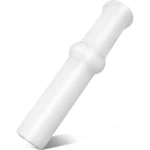 Vleesmolen Duwer - Keuken Accessoire - Veilig Vlees Malen - Voedselveilig Kunststof - 198cm Lengte - Wit