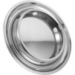 Wok Panhouder - Keuken Accessoire - Stabiel Koken - Roestvrij Staal - 27 cm - Zilver