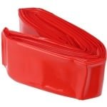 Worstomhulsels Oneetbare Plastic Slechtste Behuizingen, Ham Slechtste Behuizing Keuken Accessoires Food Grade Hoge Temperatuur Weerstand, Zelfgemaakte Ham Slechtste Behuizing 1.56 In Breedte