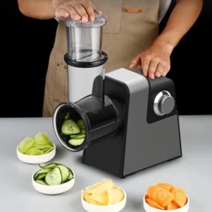 Wortelrasp Elektrisch - Wortelrasp - Elektrische Rasp - Electrische Rasp Keuken - Electrische Rasp