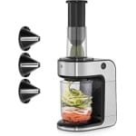 Wortelrasp Elektrisch - Wortelrasp - Elektrische Rasp - Electrische Rasp Keuken - Electrische Rasp