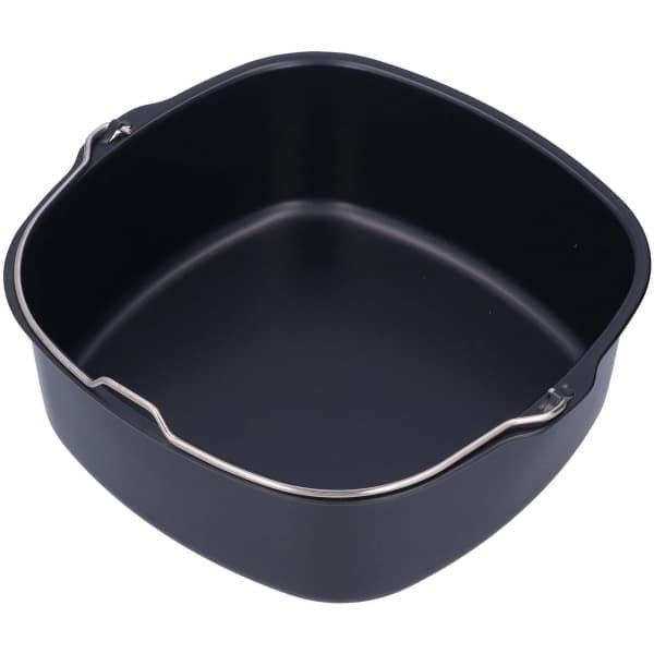 aladdien - Cake Iron Fryer - Cake Bakken Accessoires - Vaatwasmachinebestendig - 22cm - Geschikt voor Frites en Koekjes - Voor Keuken en Restaurant